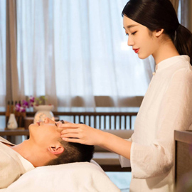 武汉Yayu养生馆秉持“客户至上”的服务理念